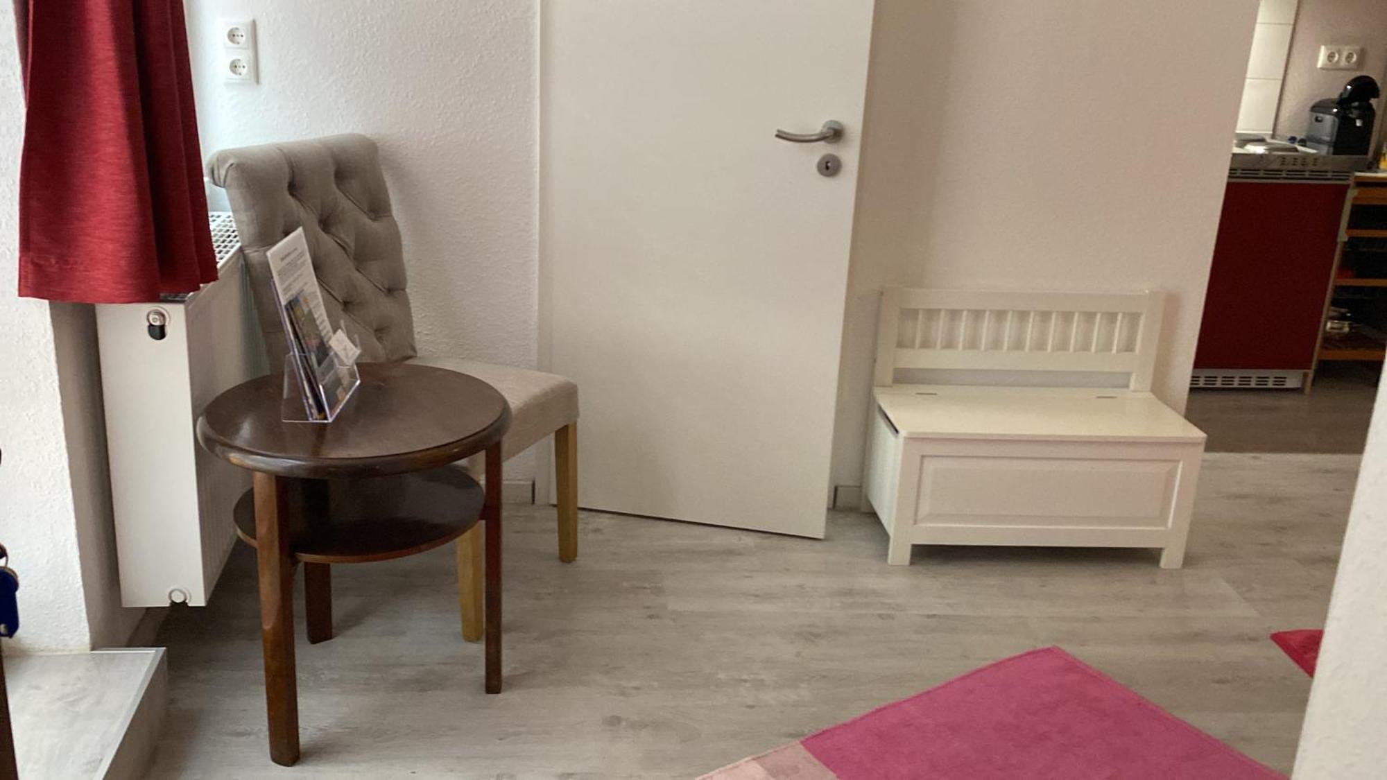 Ferienwohnungen Clara Arnstadt Ngoại thất bức ảnh