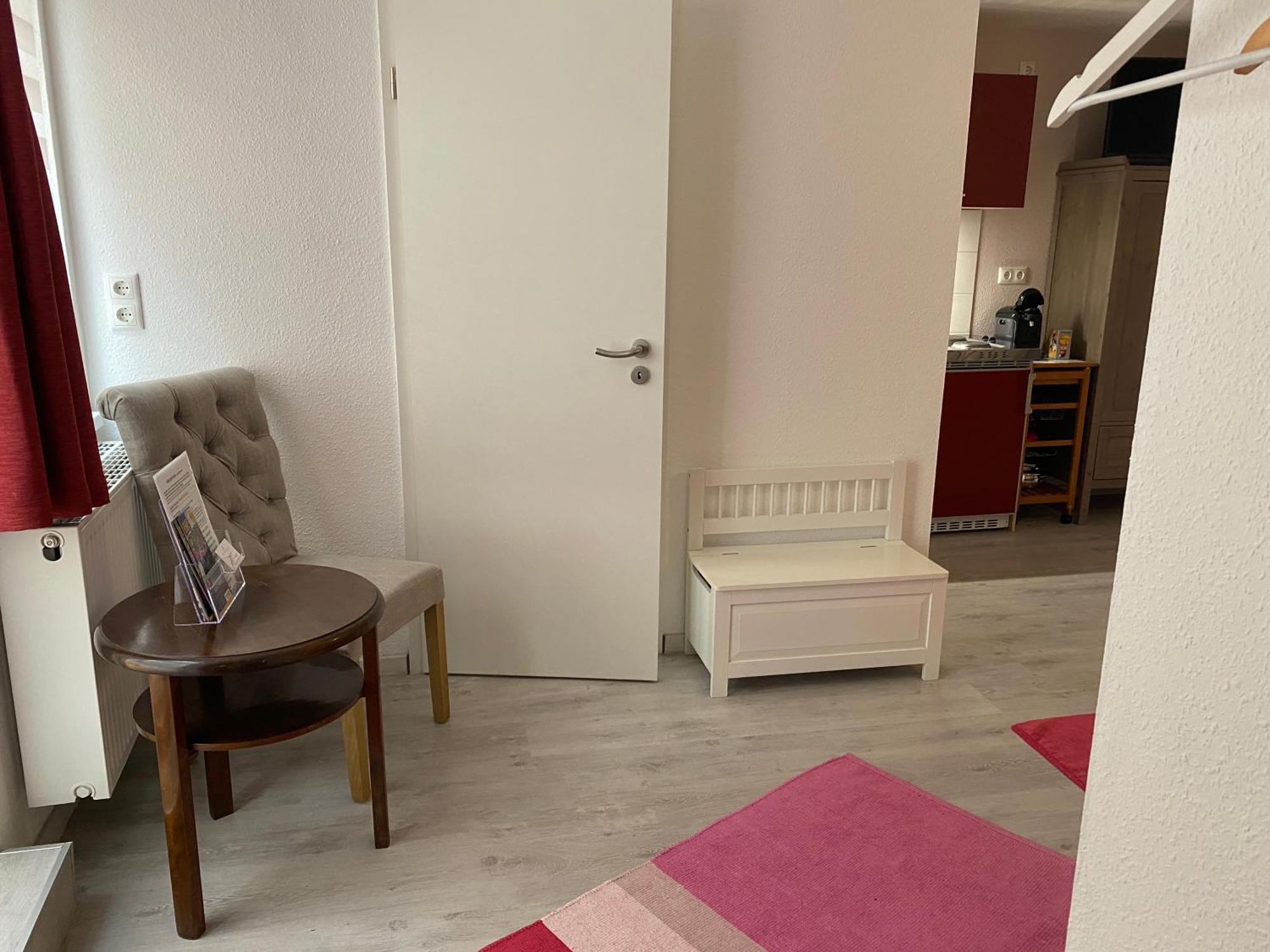 Ferienwohnungen Clara Arnstadt Ngoại thất bức ảnh